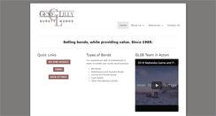 Desktop Screenshot of glsbinc.com
